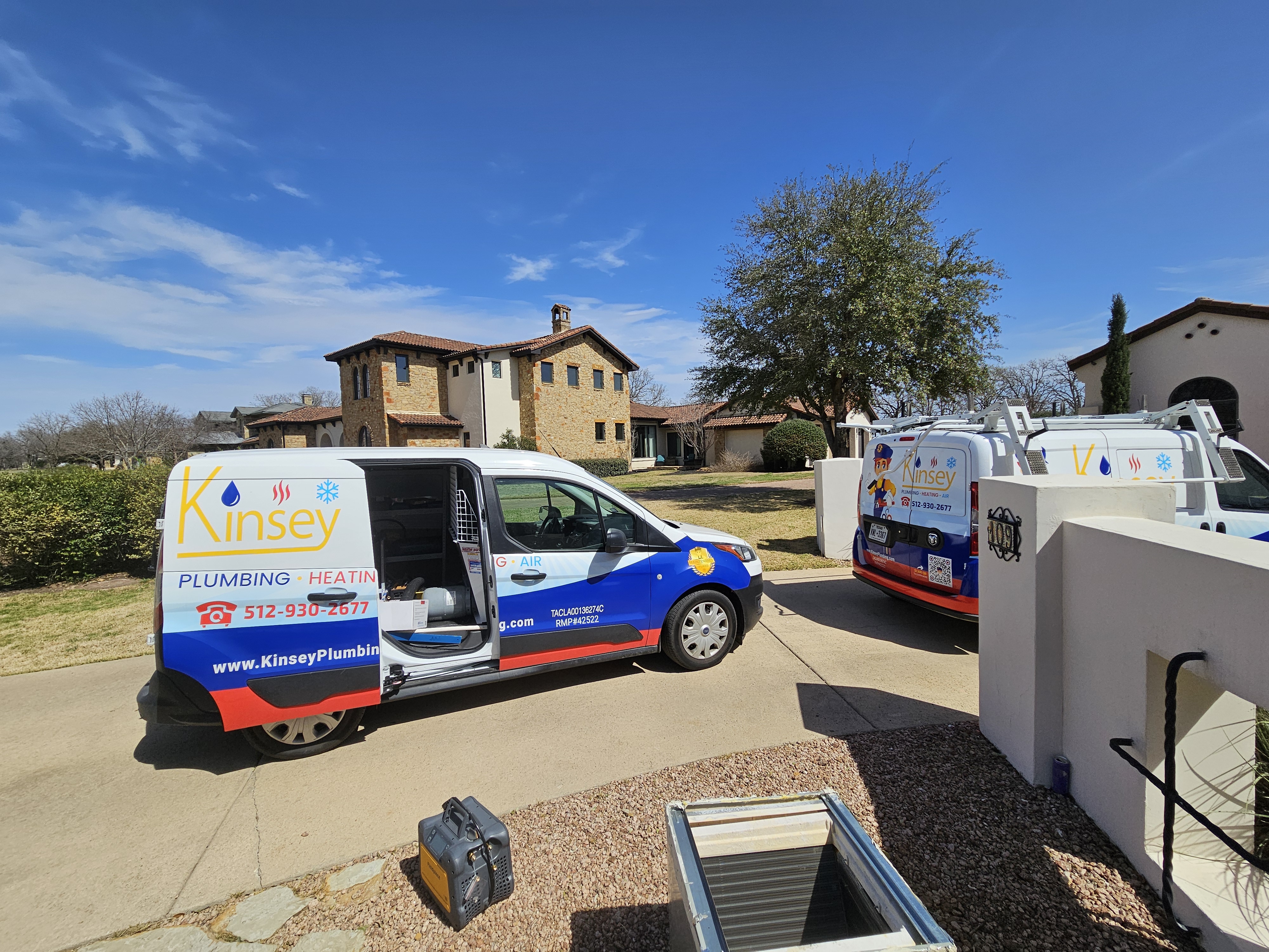Expert boilers in Leander, TX