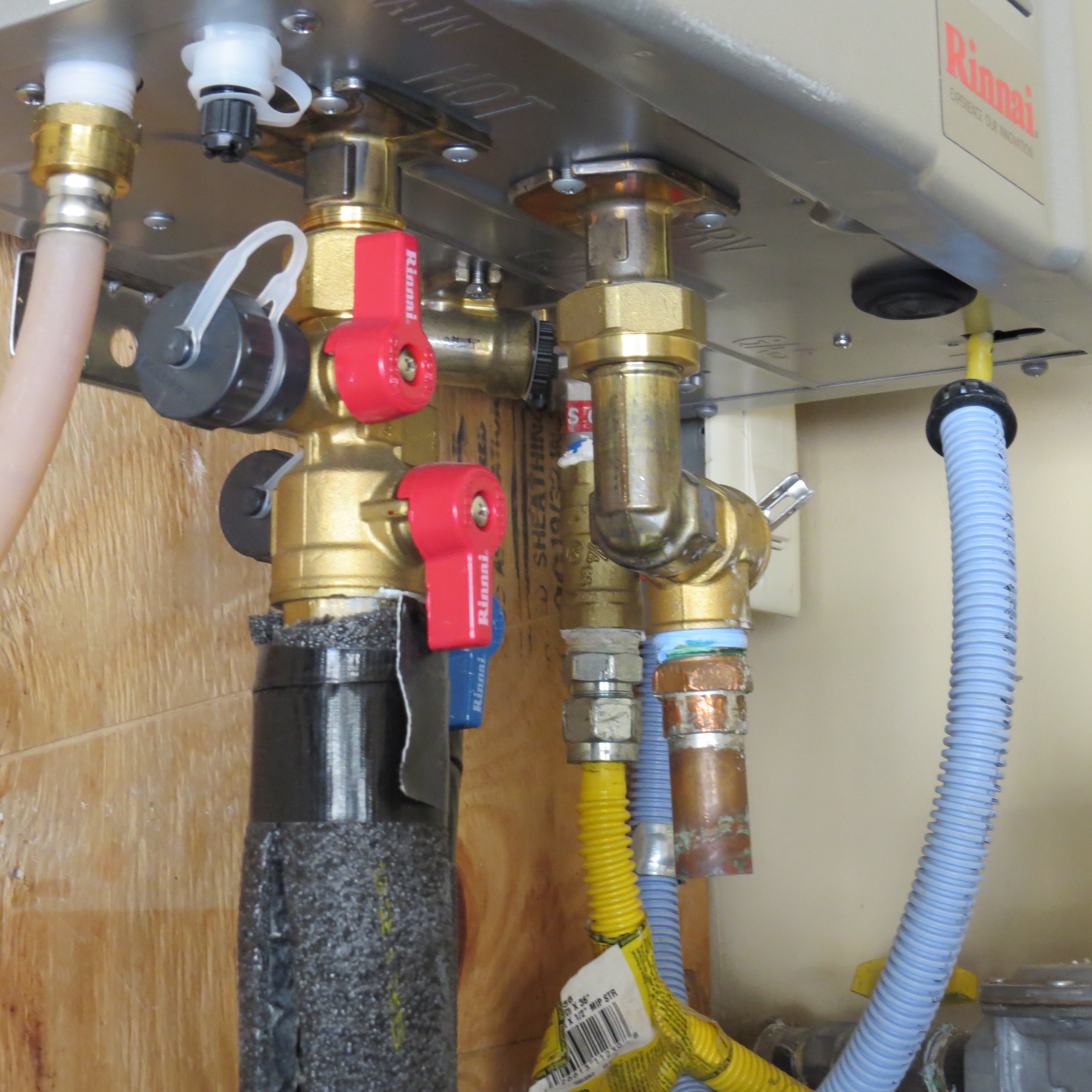 Professional hose bib installation & repair service in Austin, TX