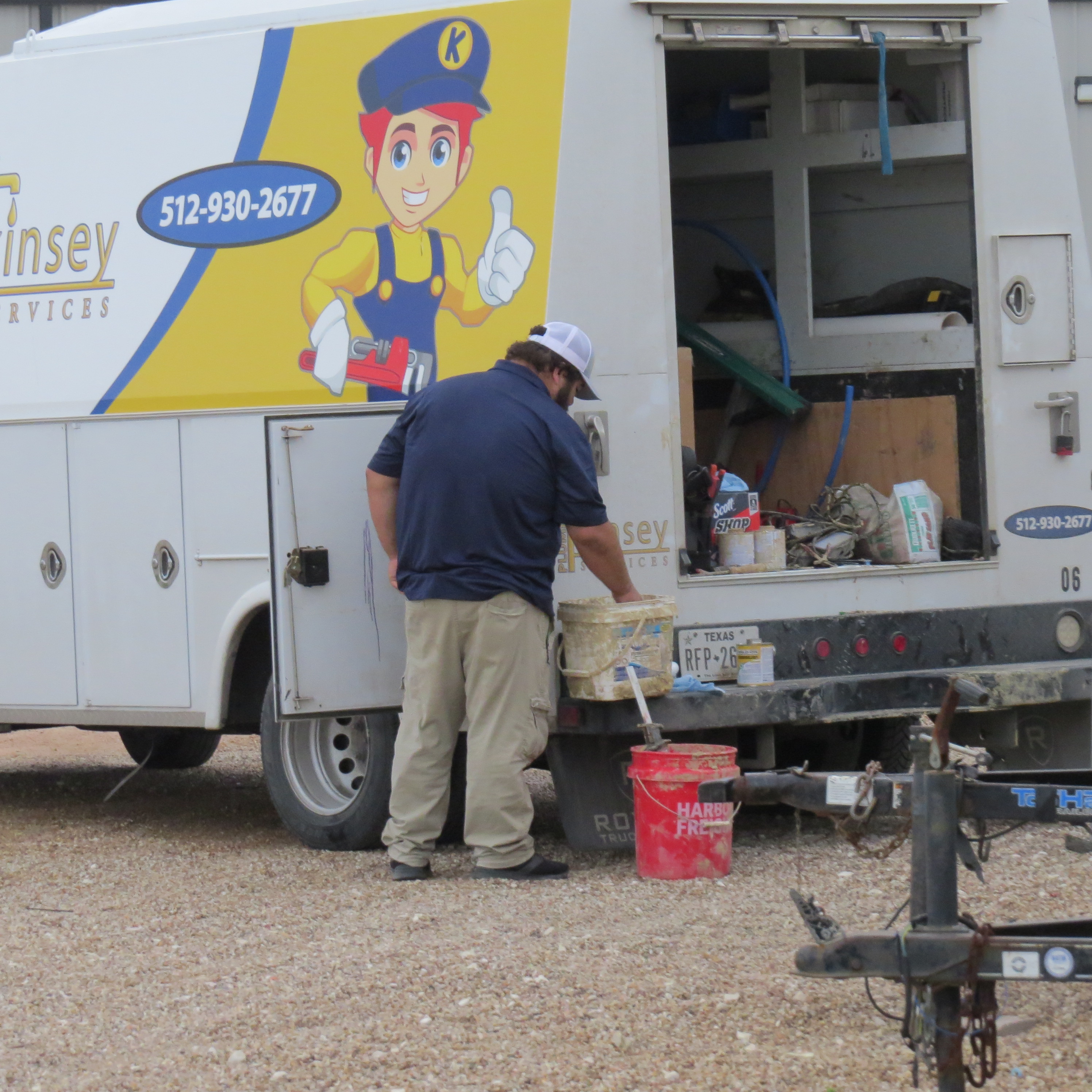 Full hvac systems in Austin, TX by Kinsey Plumbing, Heating & Air