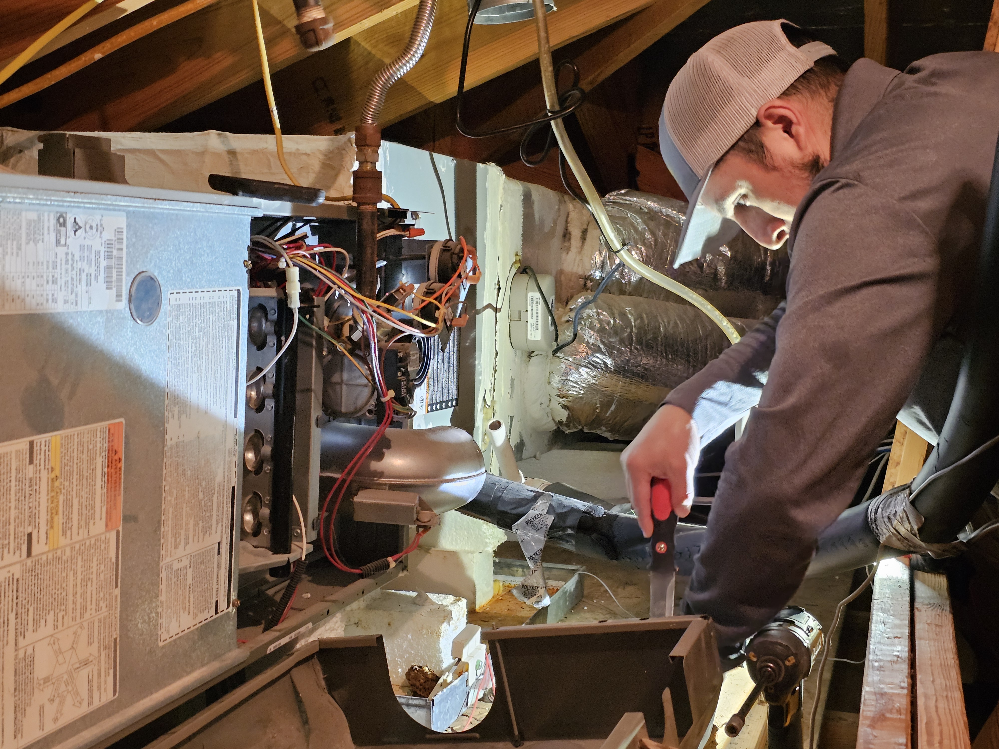 Commercial plumbing services specialist from Kinsey Plumbing in Austin, TX