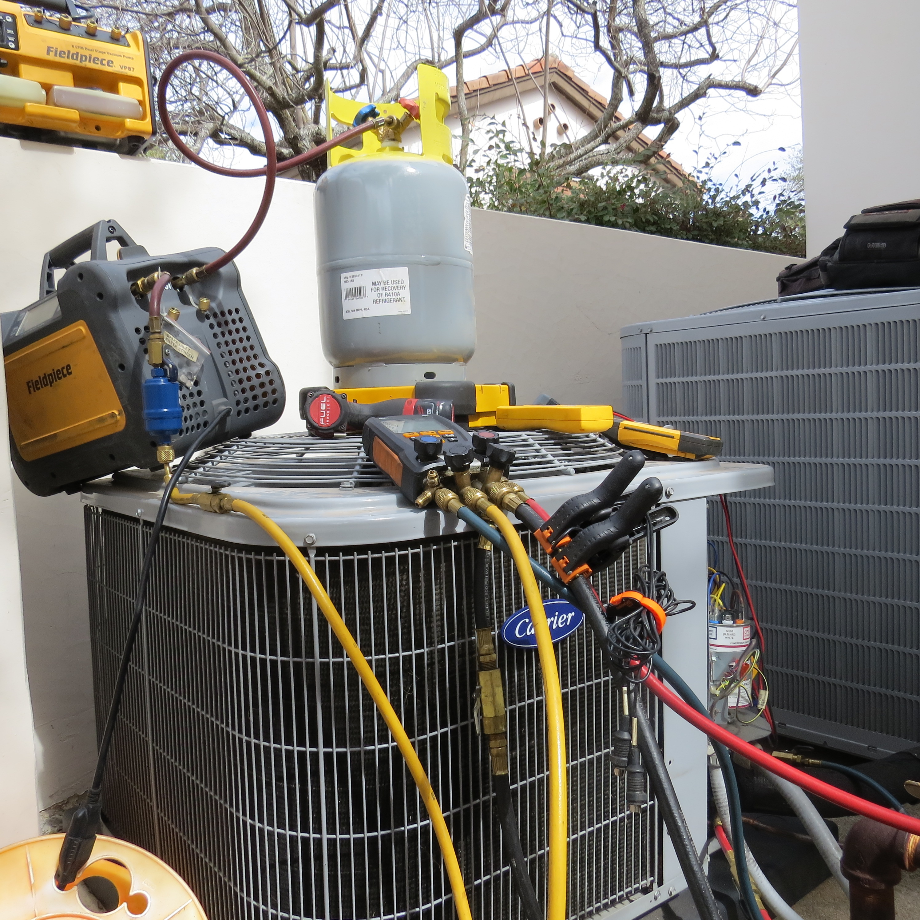 Hvac specialist from Kinsey Plumbing in Austin, TX