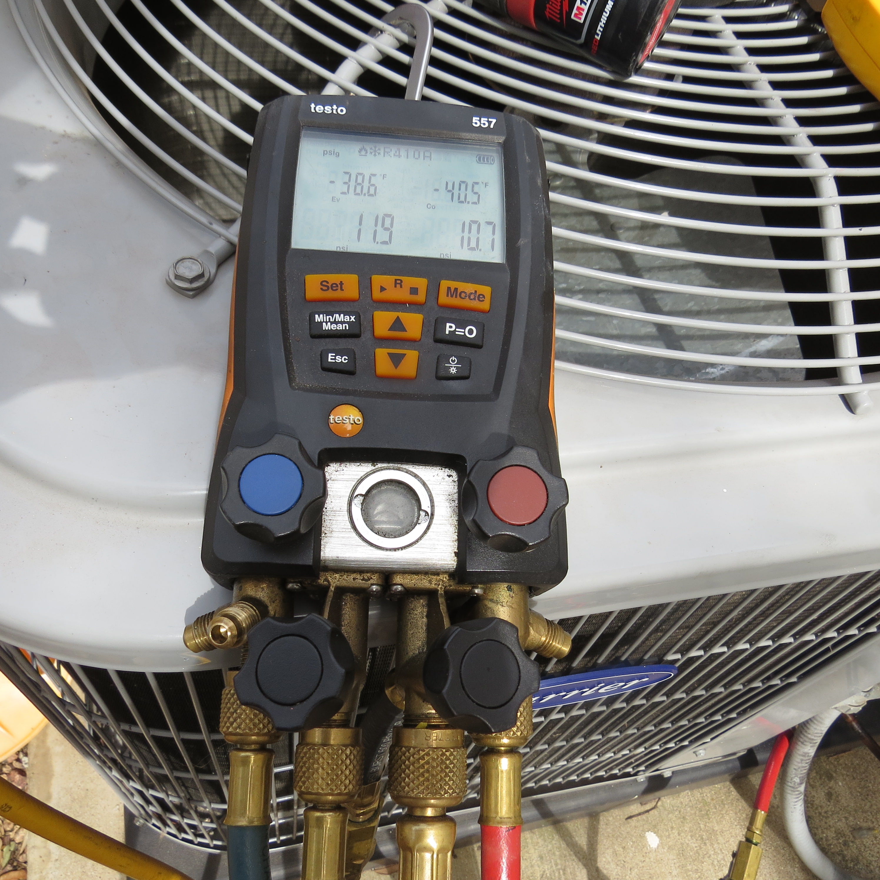 Kinsey Heating & Air providing smart thermostat installation in Austin, TX