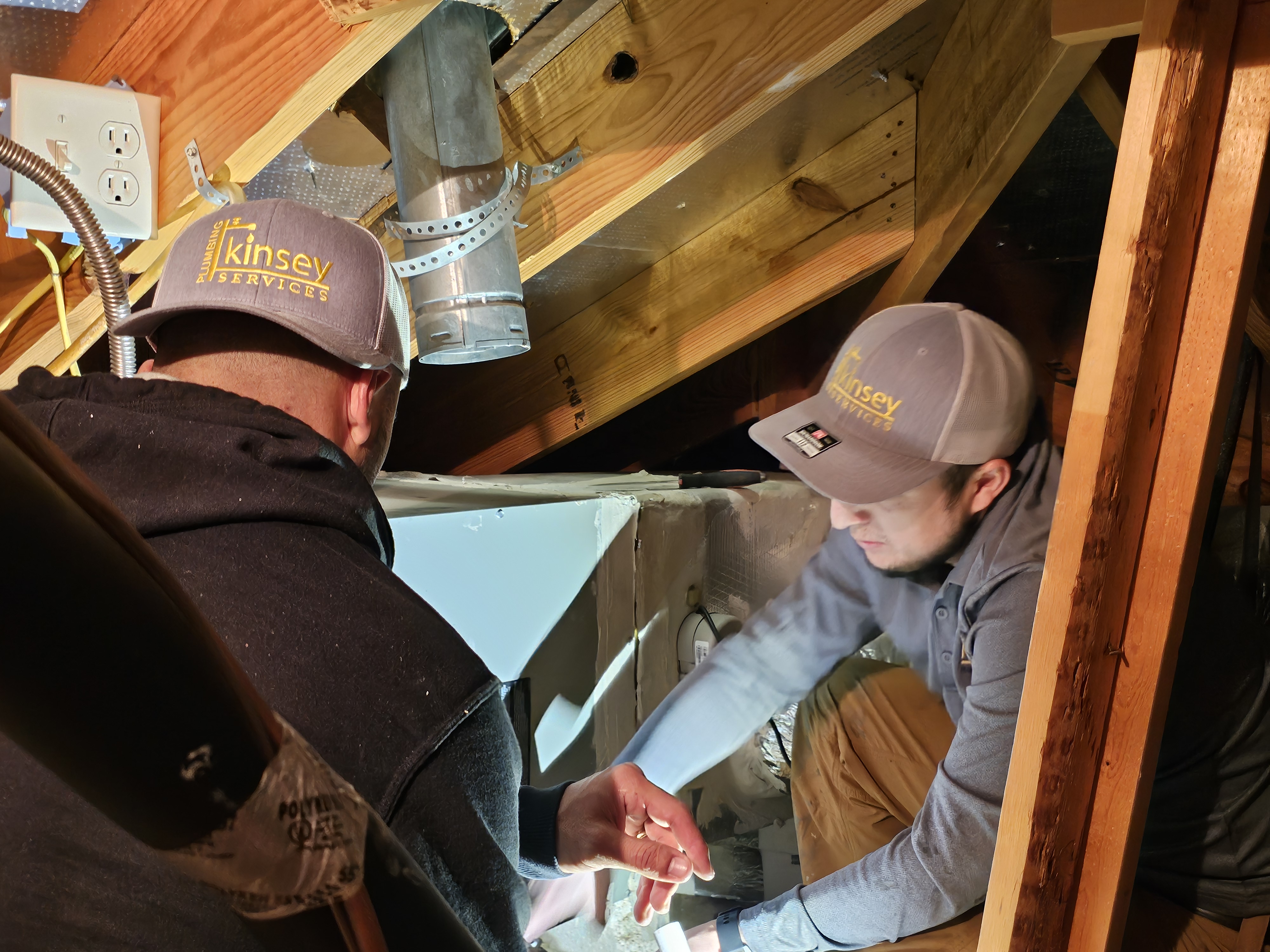 Expert pipe repair in Austin, TX