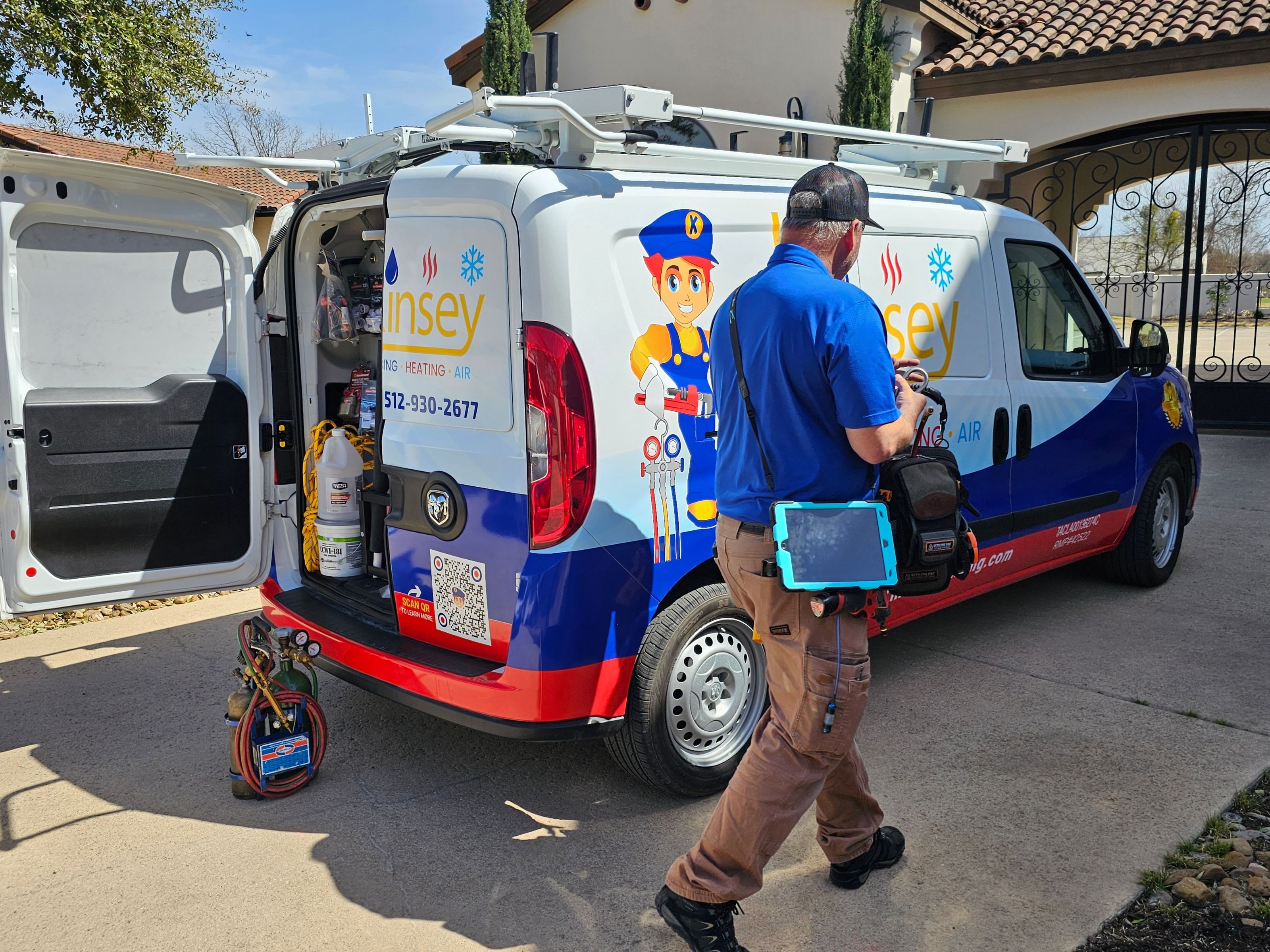 When Summer Heat Reveals It’s Time to Replace Your Air Conditioner | Kinsey