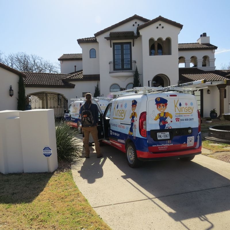 7 Signs You Need Water Heater Repair in Austin This Fall | Kinsey