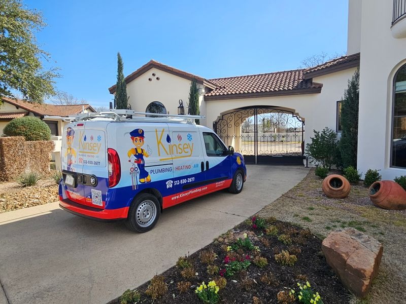 7 Signs You Need Water Heater Repair in Austin This Fall | Kinsey