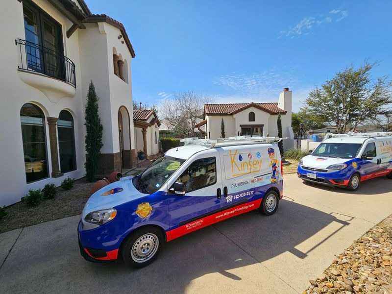 7 Signs You Need Water Heater Repair in Austin This Fall | Kinsey