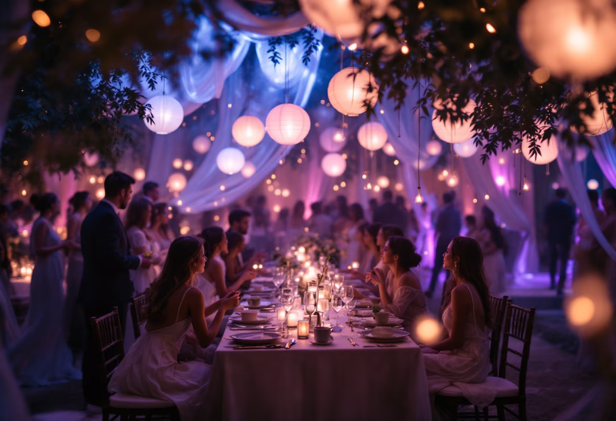image of fundraising event