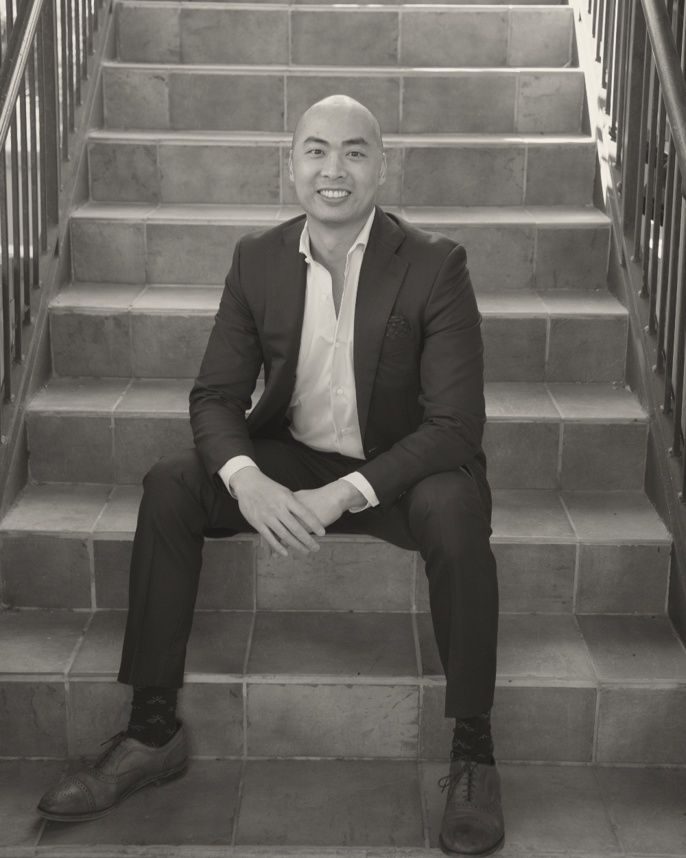 Henry Wong, Founder of Juncture Private Wealth