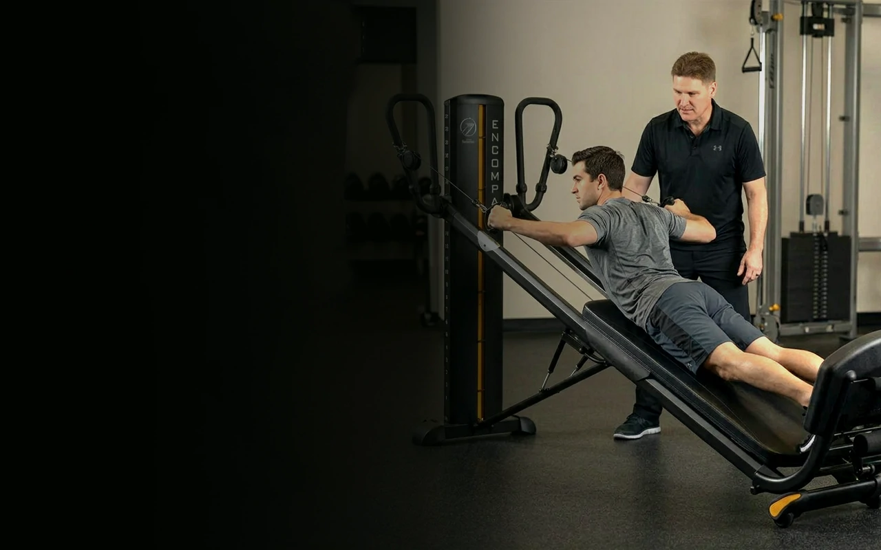 Low impact group training at TSquared Personal Training in downtown Vancouver