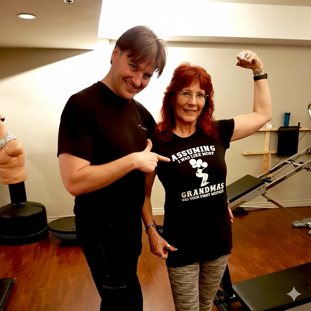 Troy Tyrell – personal trainer in Vancouver with 20+ years experience