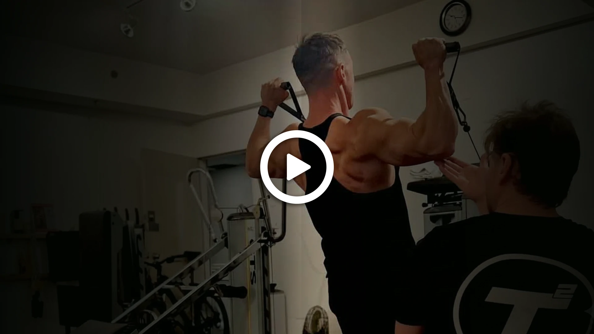 TSquared Personal Training client results – before and after video testimonials
