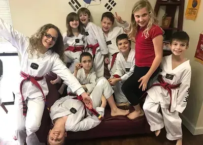 Be part of a supportive team 