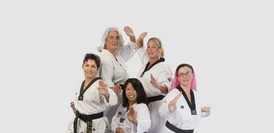 Women’s self-defense seminar