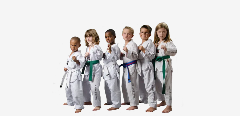 Little tigers