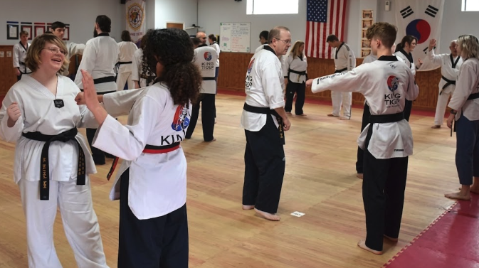 Taekwondo