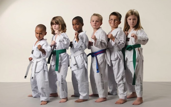 Little tigers
