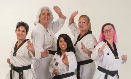 Women's self defense