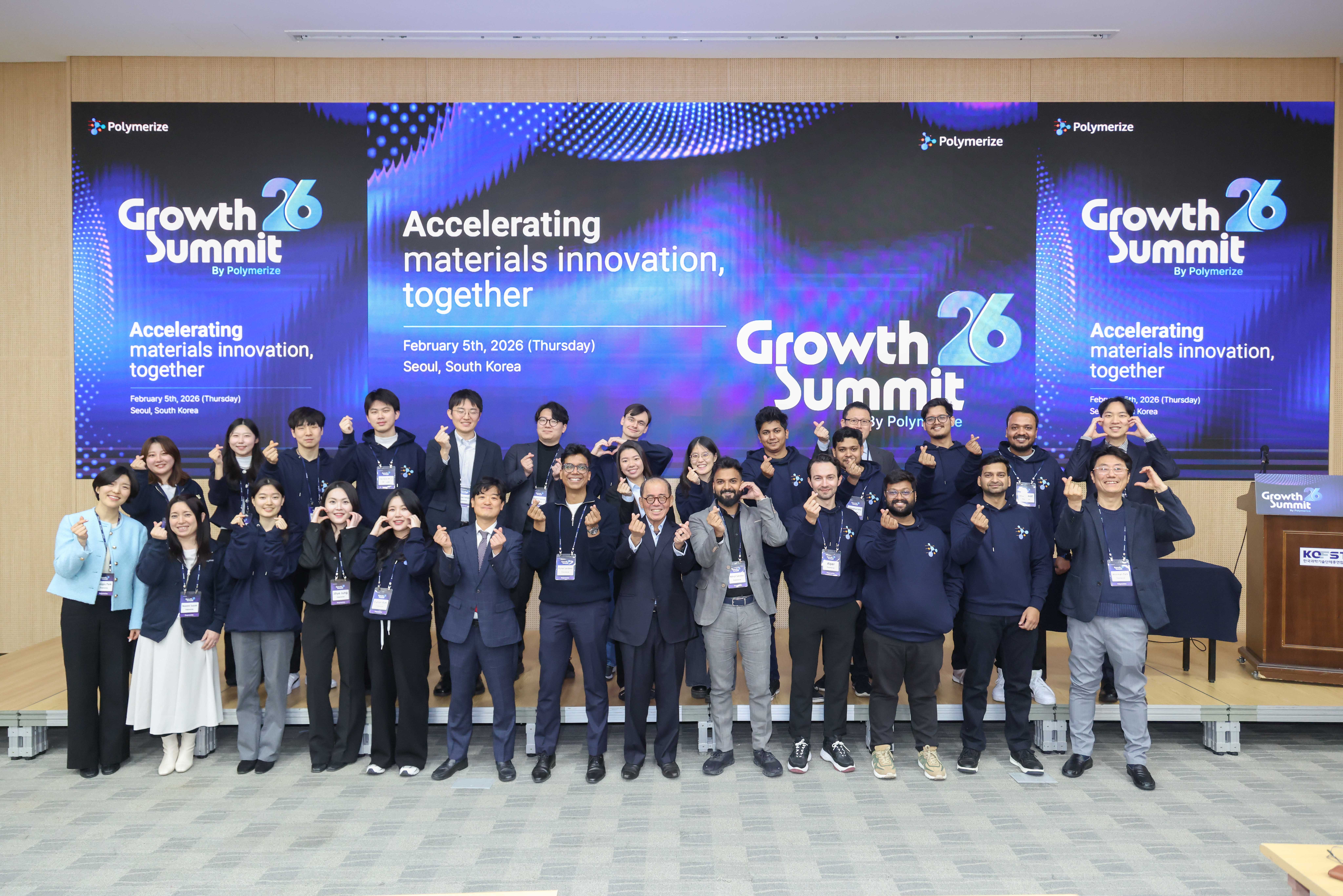 Growth Summit 2026: How Polymerize Is Enabling Practical AI Adoption in Materials R&D