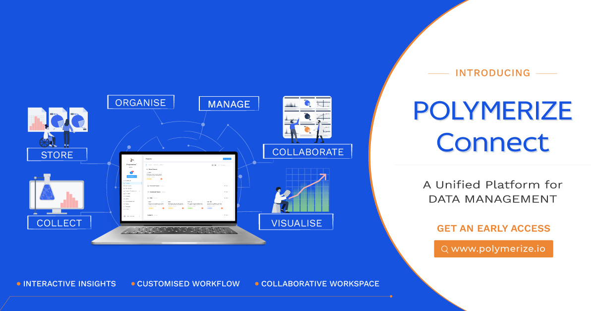 Polymerize Connect - A unified cloud-based platform for Data Management