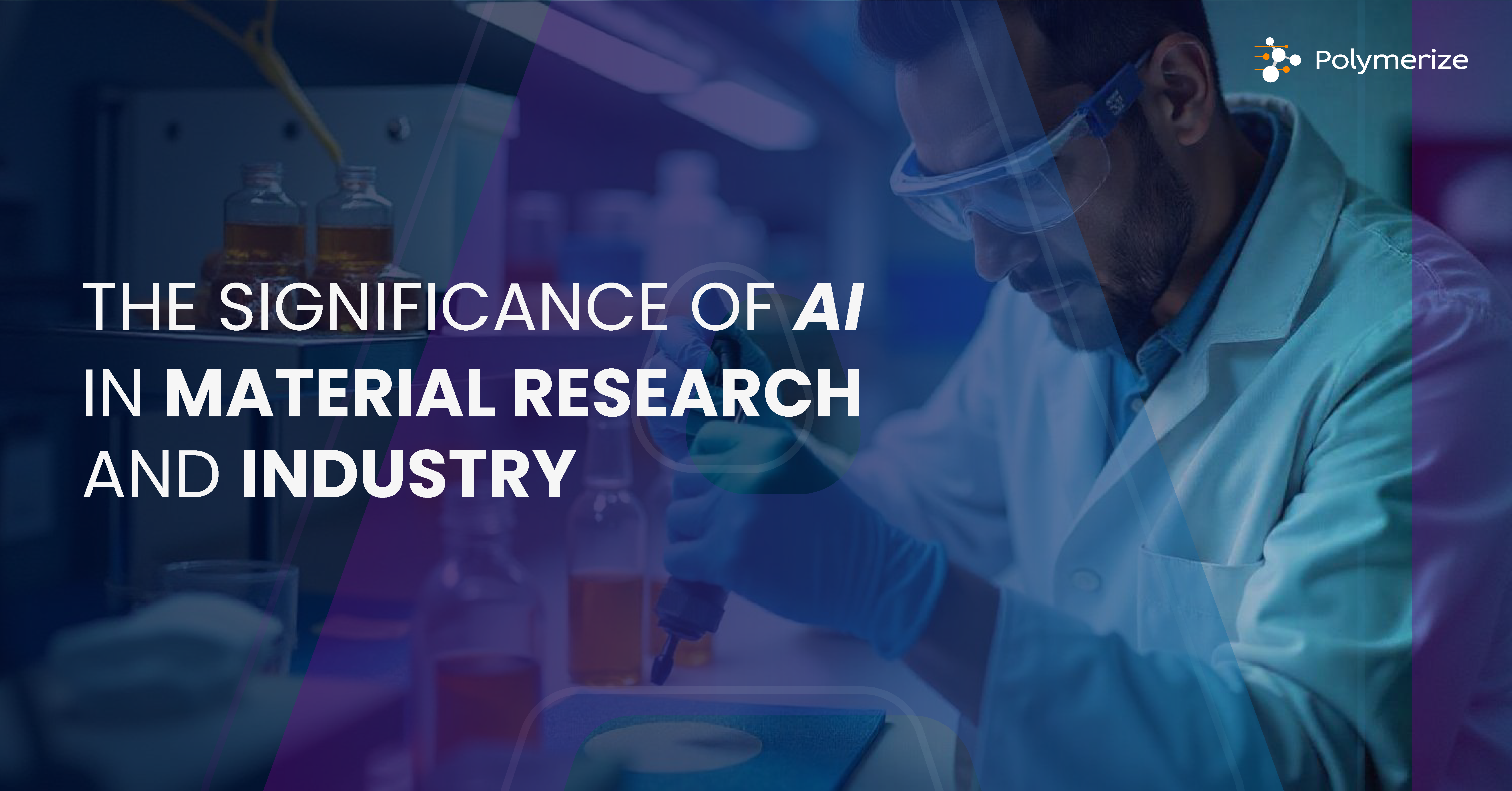 Why AI is Important for Material Research and the Materials Industry