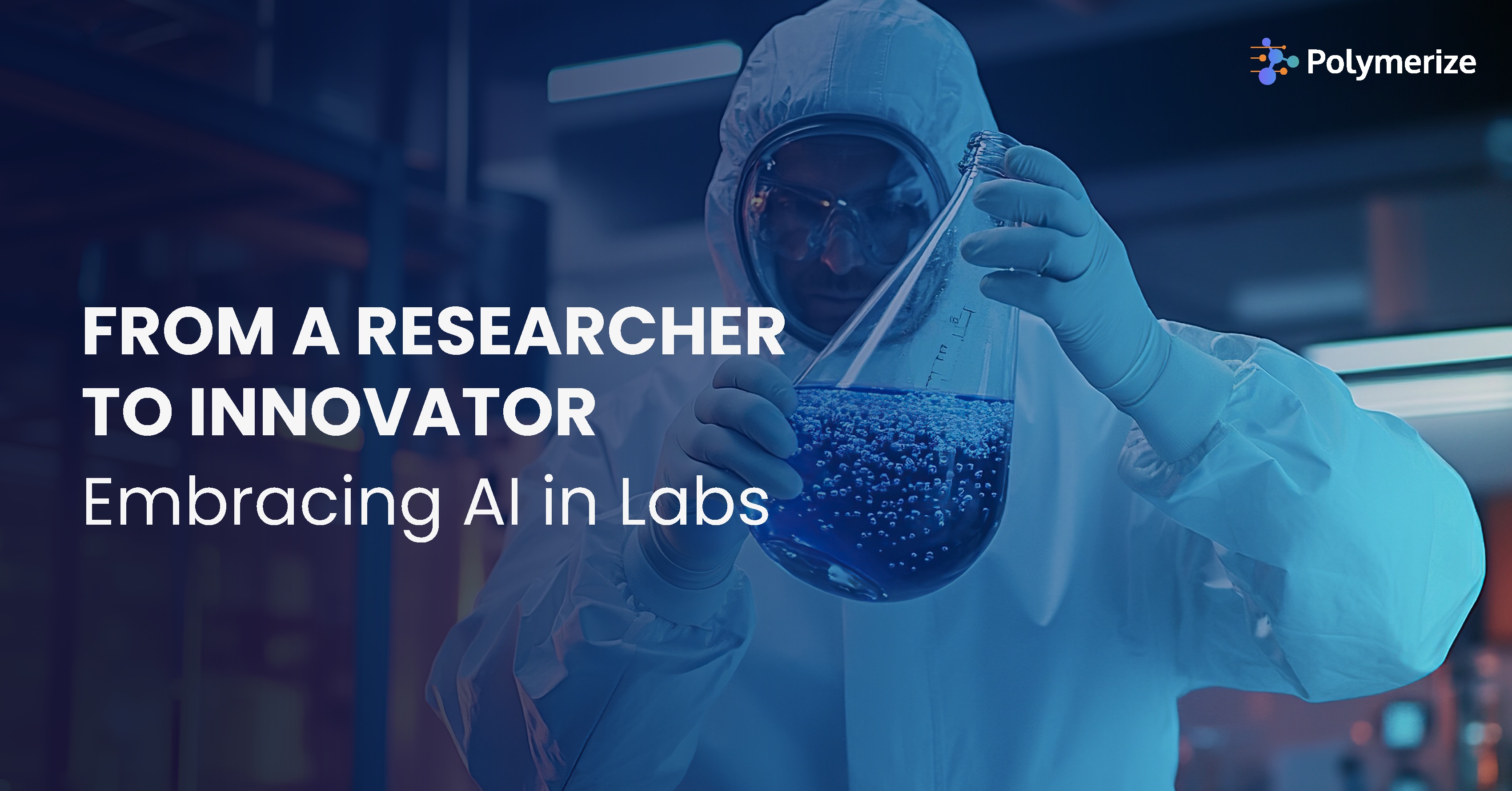 From a Researcher to Innovator: Embracing AI in Labs