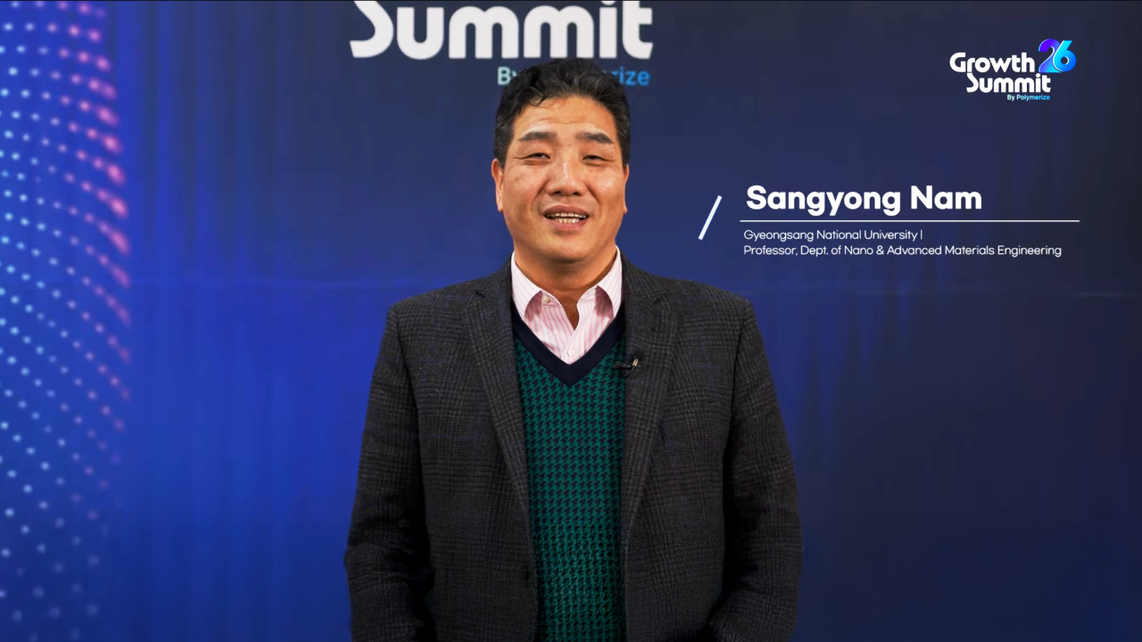 Discovering "Beyond Points" in Membrane R&D with AI | Gyeongsang National University