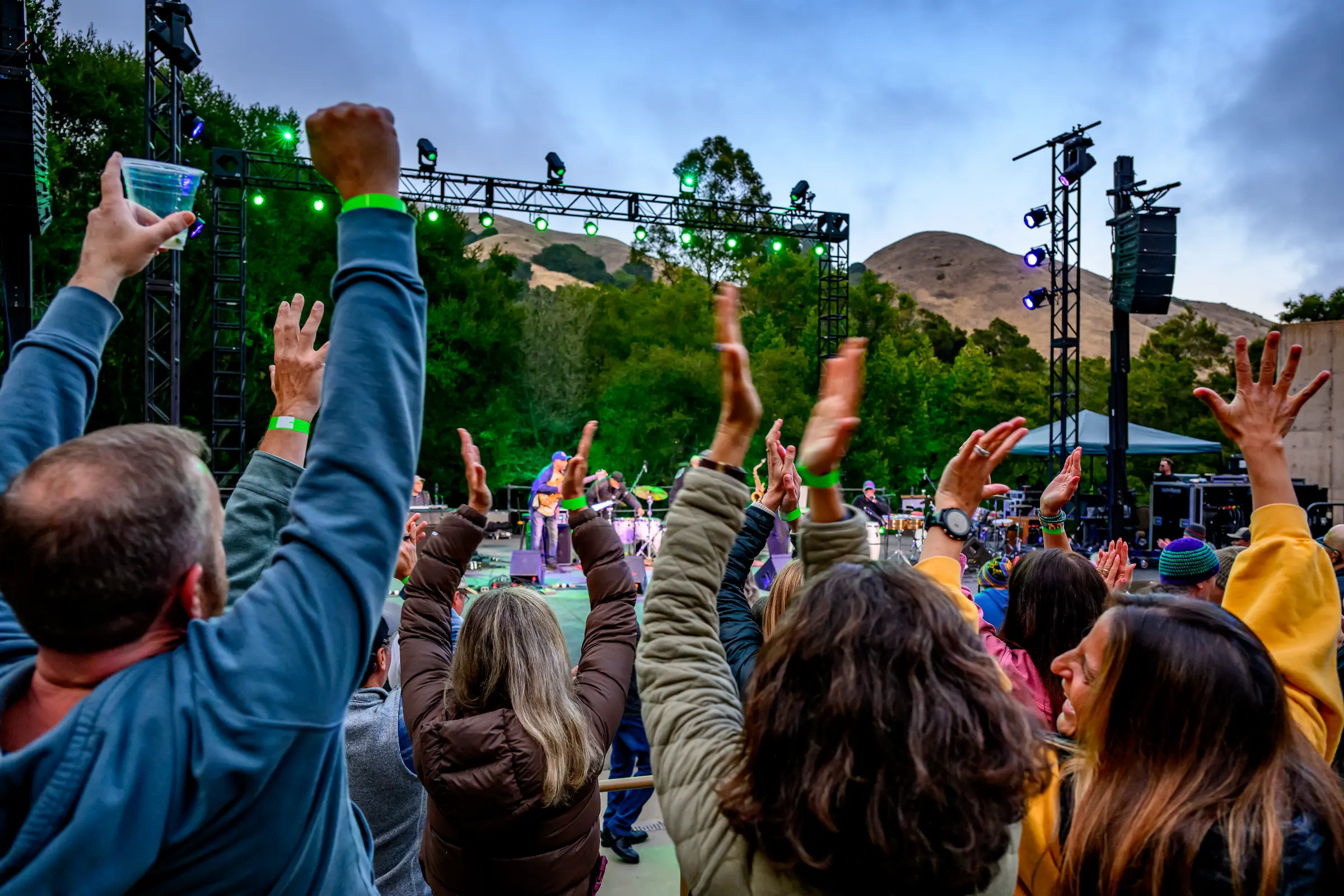 Siesta Valley Bowl venue