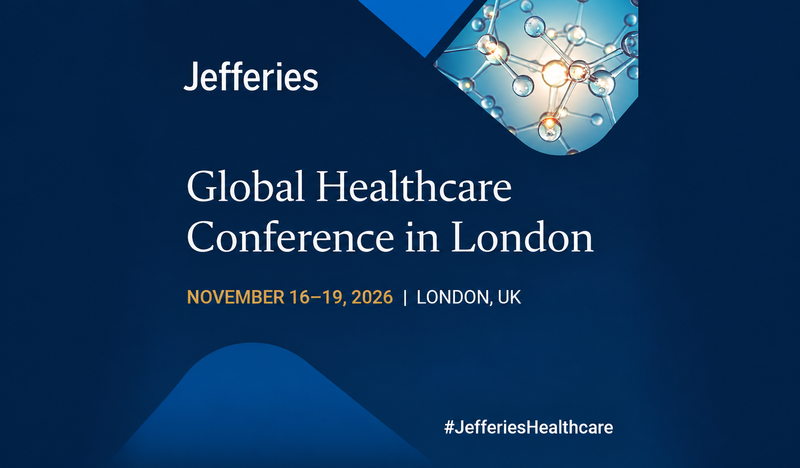 Orvida's CEO, Prof. David Aviezer to attend Jefferies Global Healthcare Conference in London