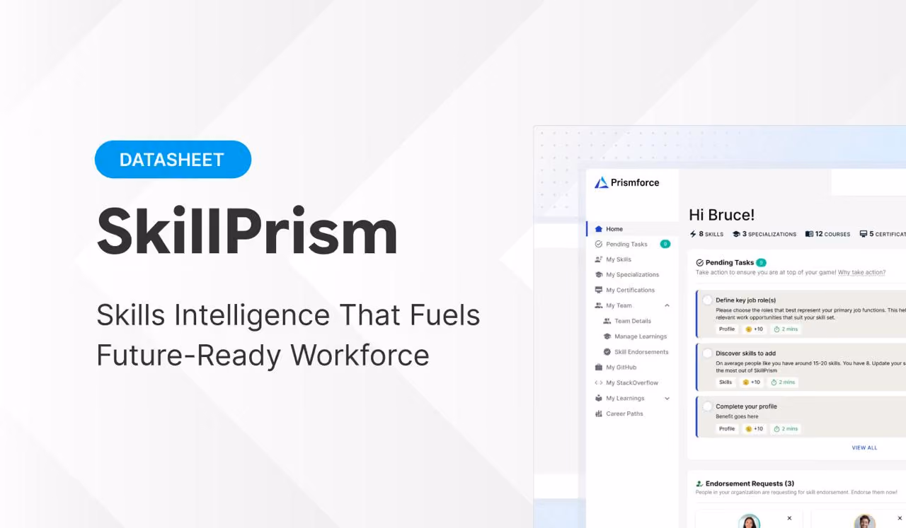 Skill Datasheet