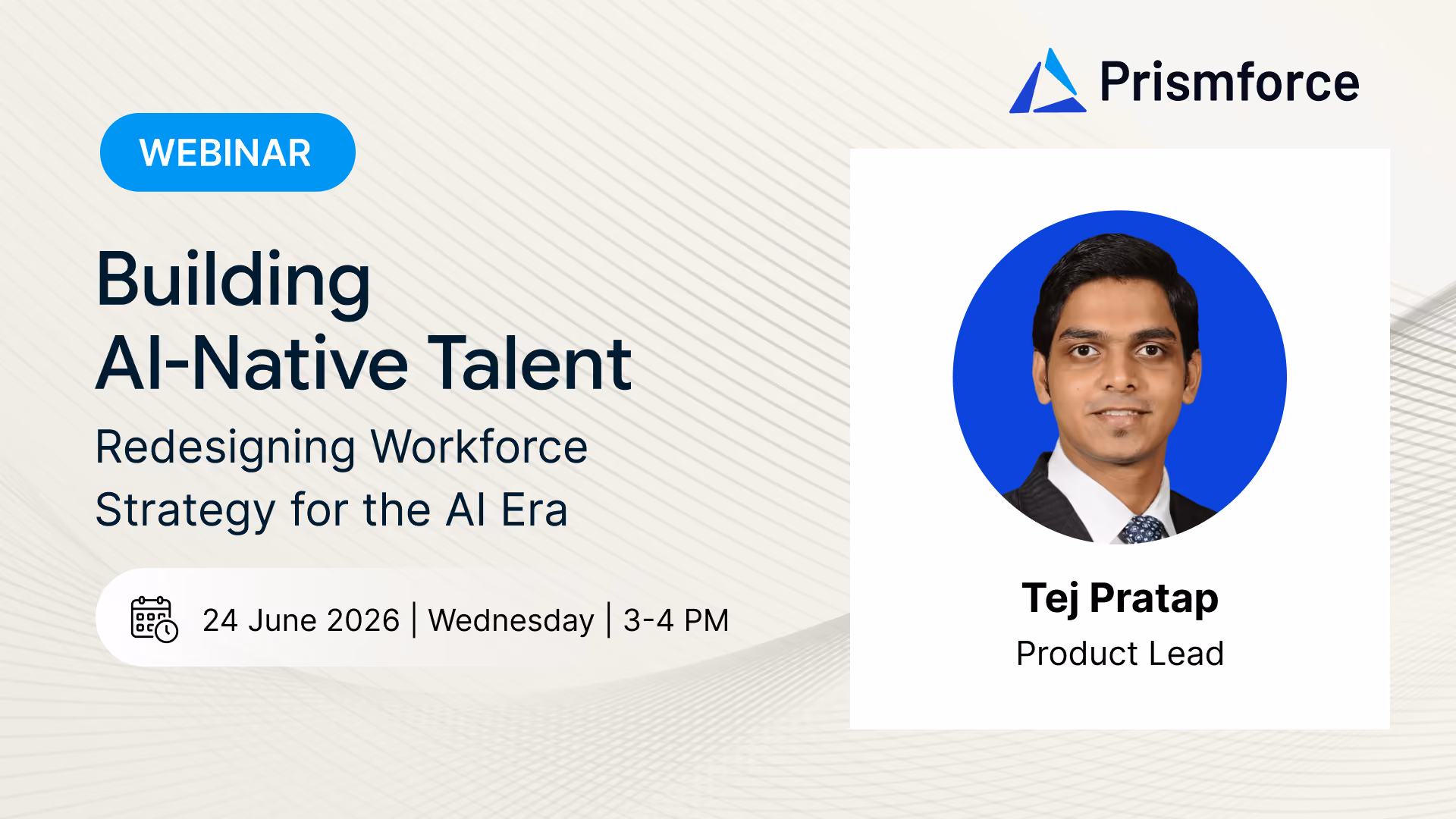 Building AI-Native Talent : Redesigning Workforce strategy for the AI Era