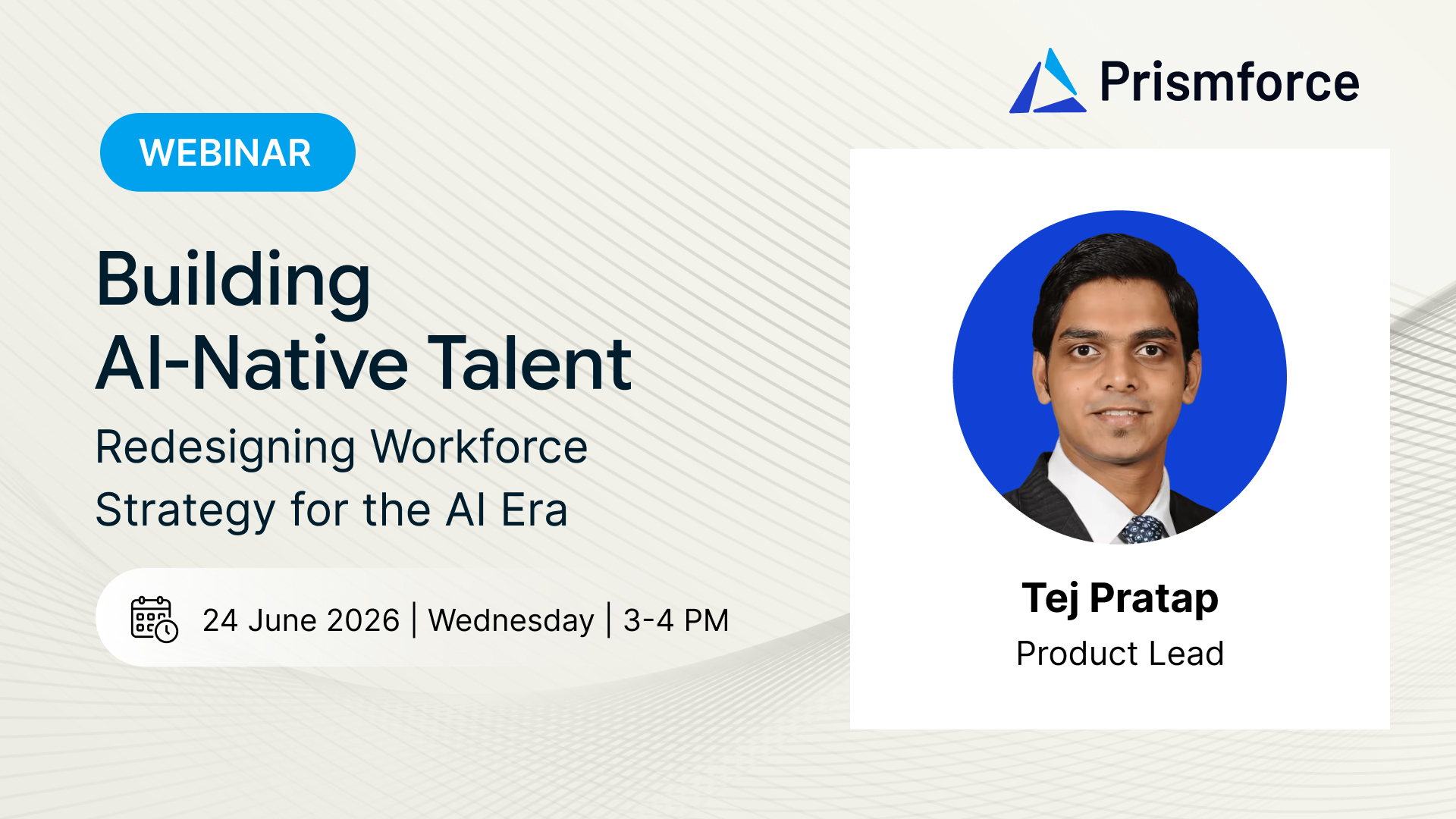 Building AI-Native Talent : Redesigning Workforce strategy for the AI Era