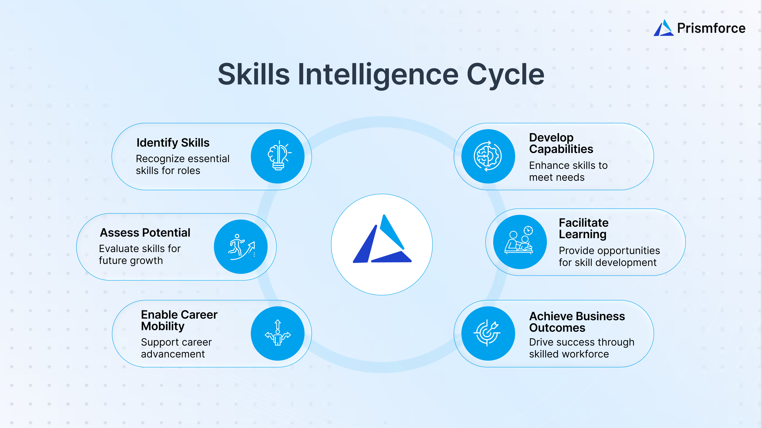 Skills Intelligence Cycle