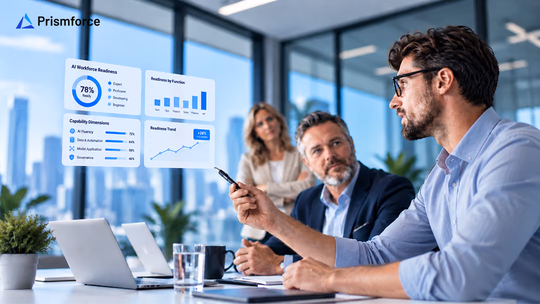The AI Workforce Readiness Framework: 10 Metrics Every Enterprise Should Track