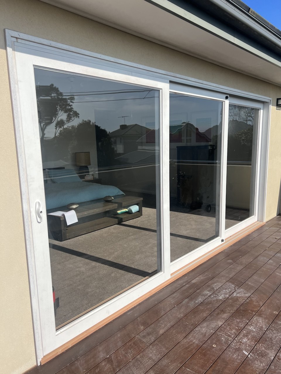 Stacker door installation Melbourne