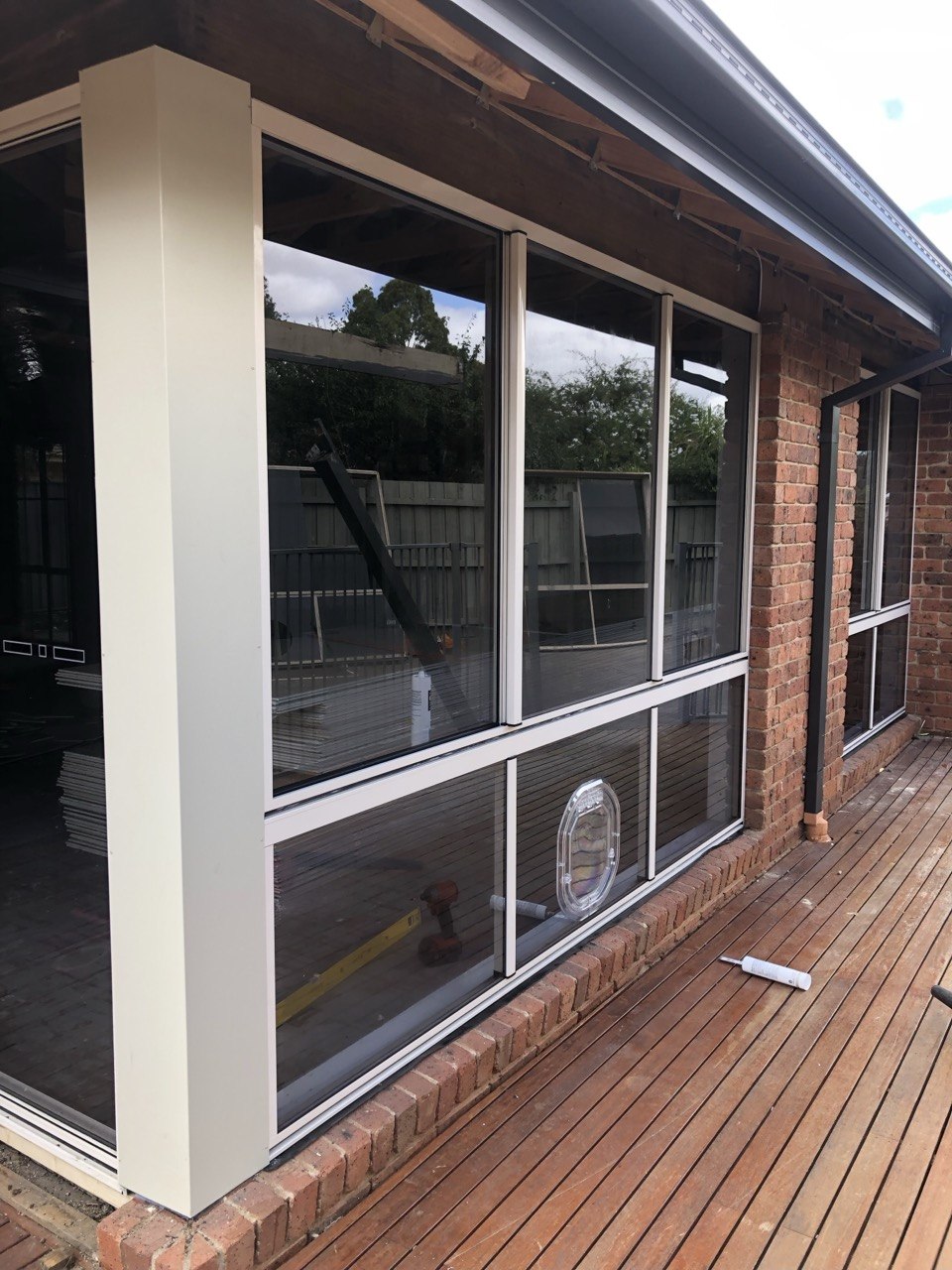 Sliding window replacement Melbourne
