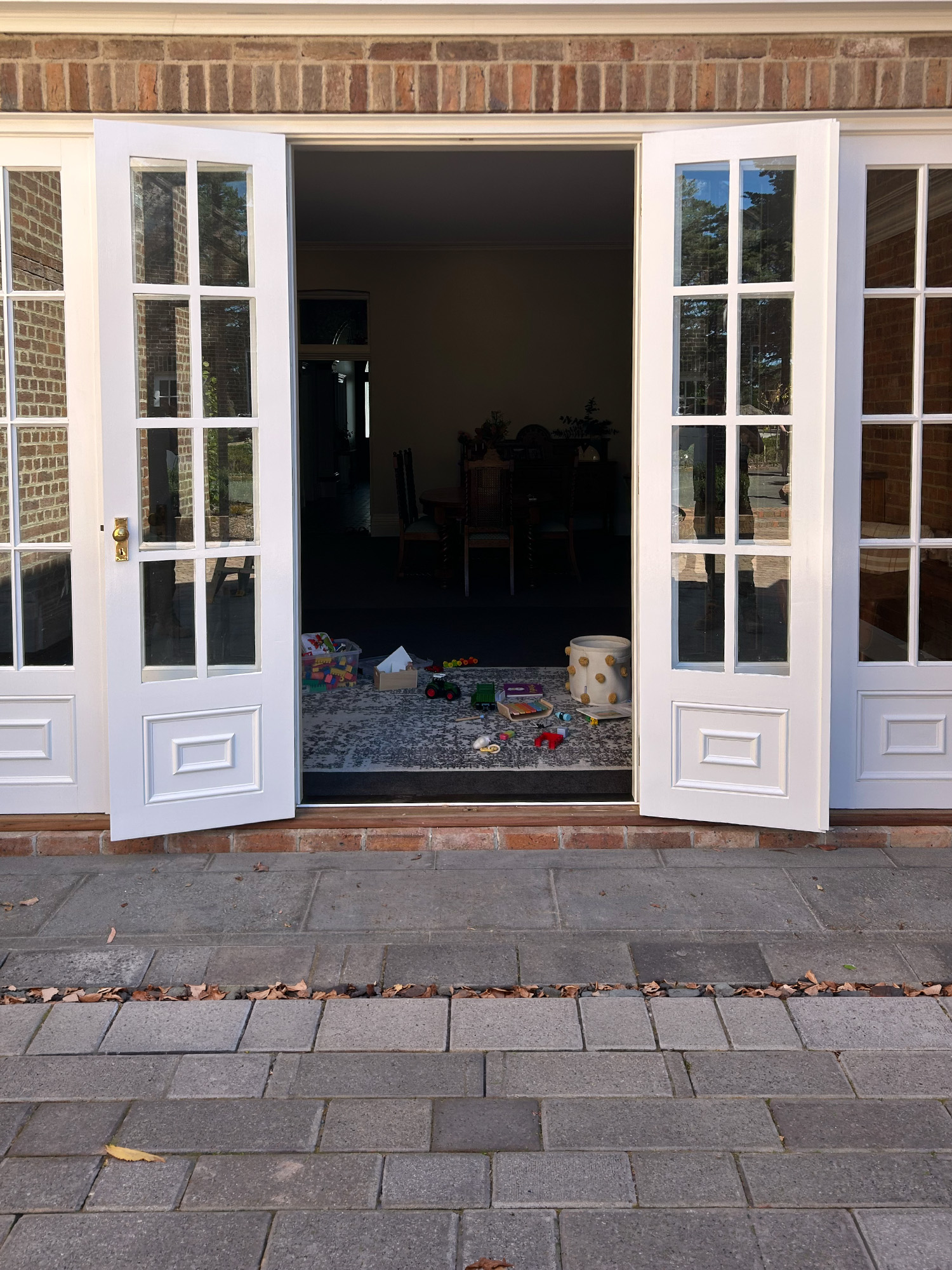 French door installation Melbourne