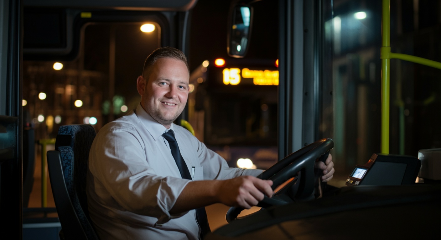 Driver cabin ergonomics and design use case