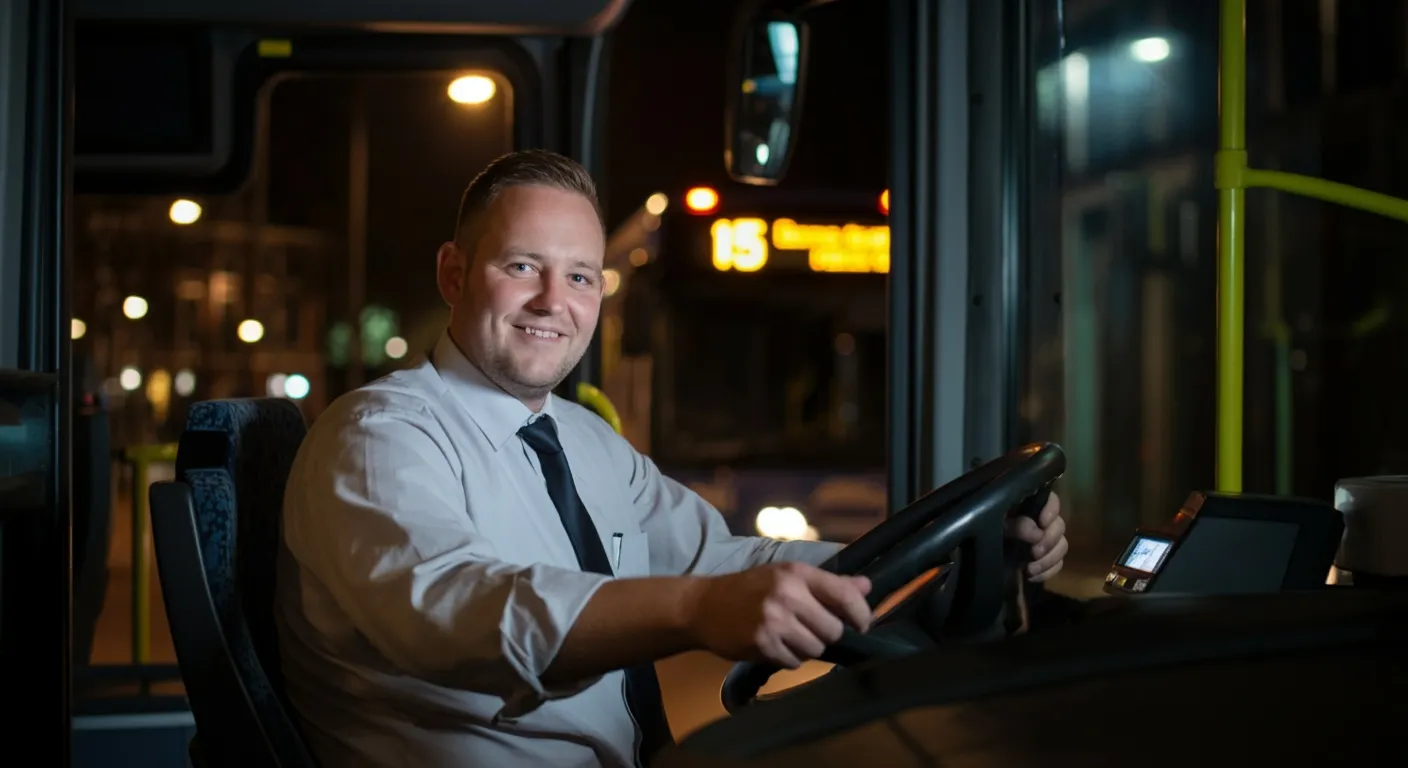 Driver cabin ergonomics and design use case