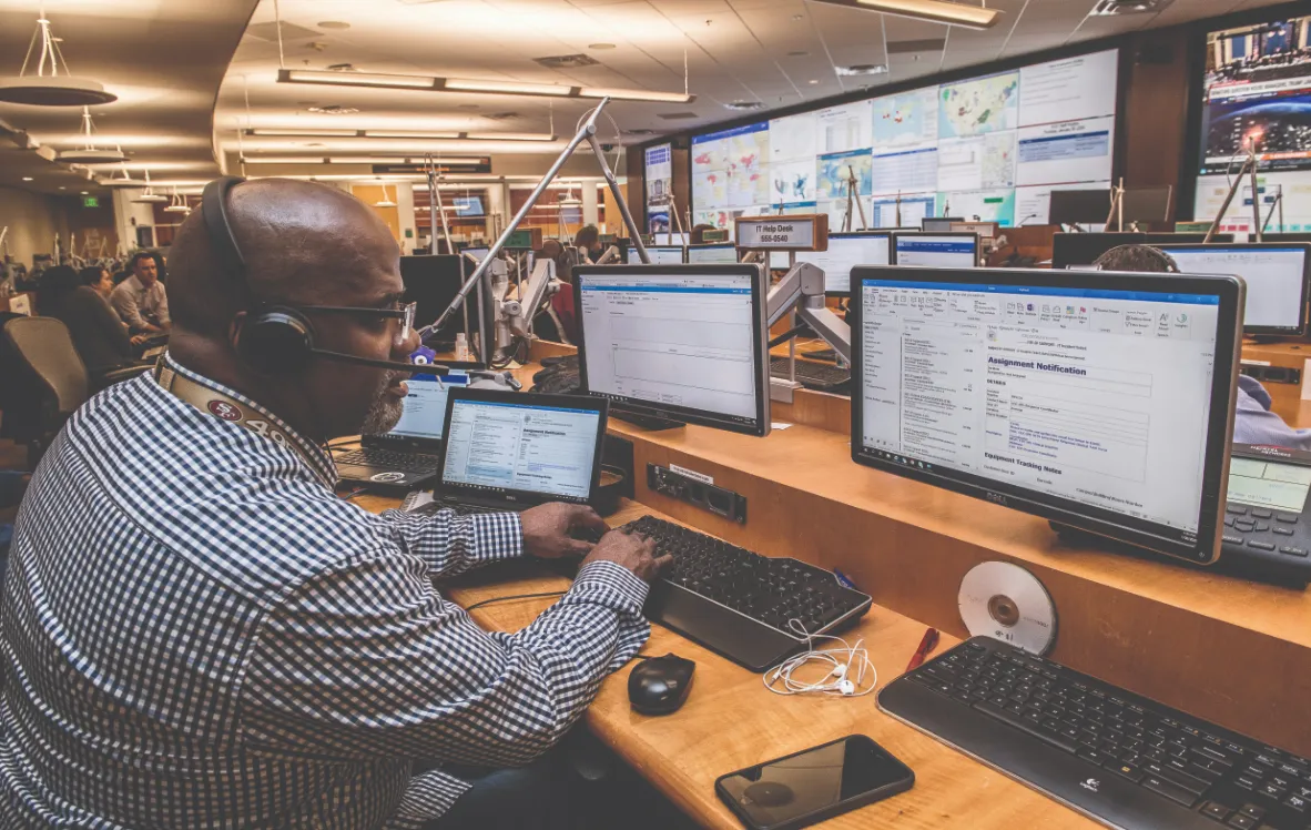 Analysing workload in safety-critical operations use case