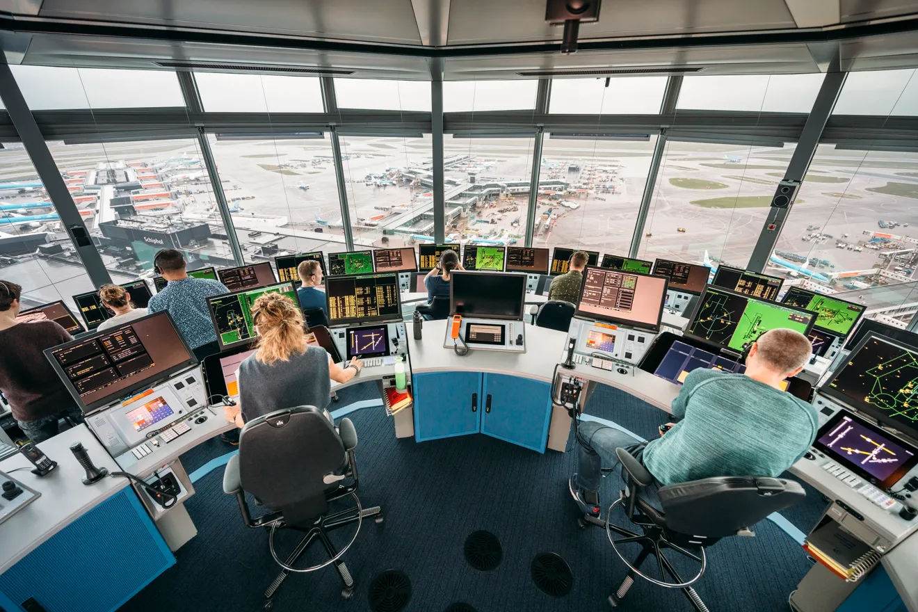 Verbeteren van risicomanagement voor airside-veiligheid op luchthavens