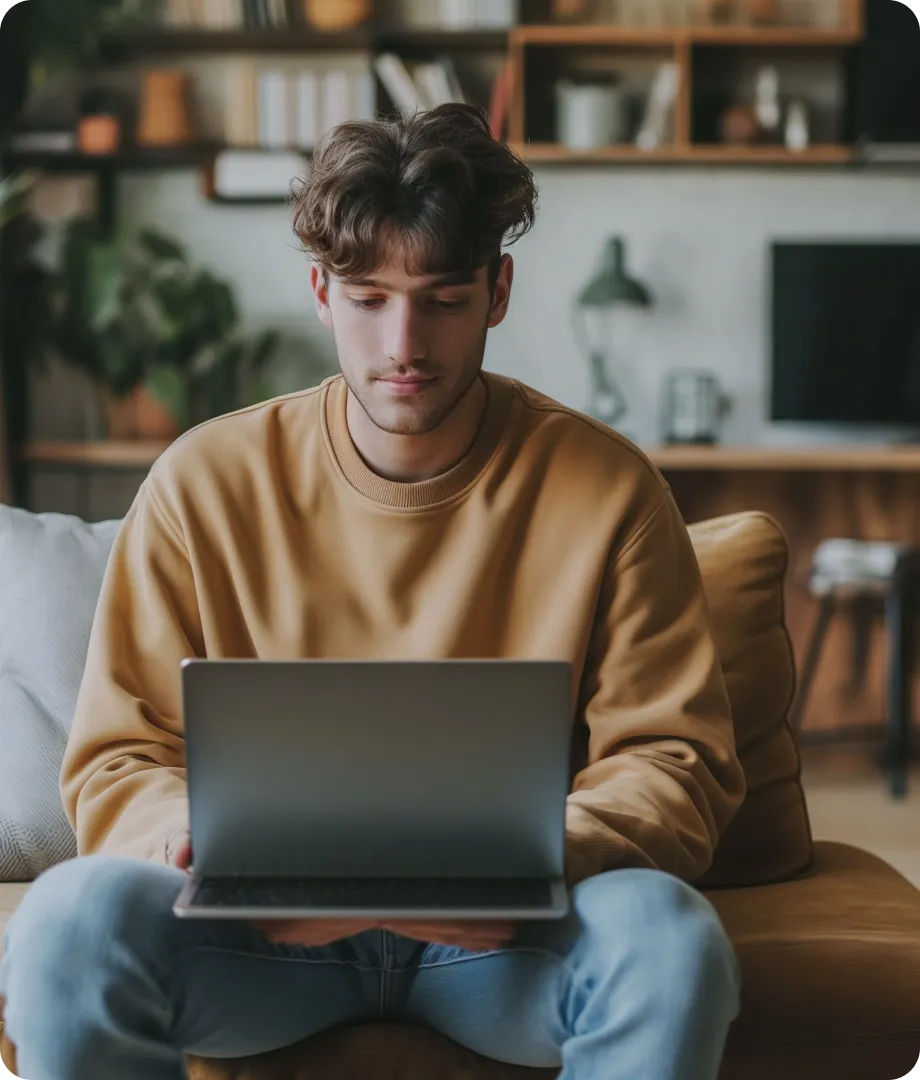 AirSuite - Webflow Template Image