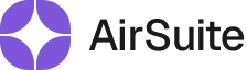 AirSuite - Webflow Template Image