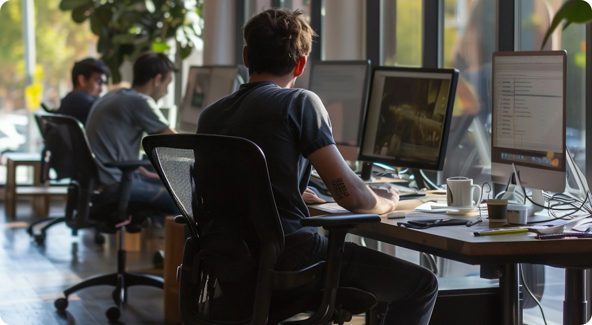 AirSuite - Webflow Template Image