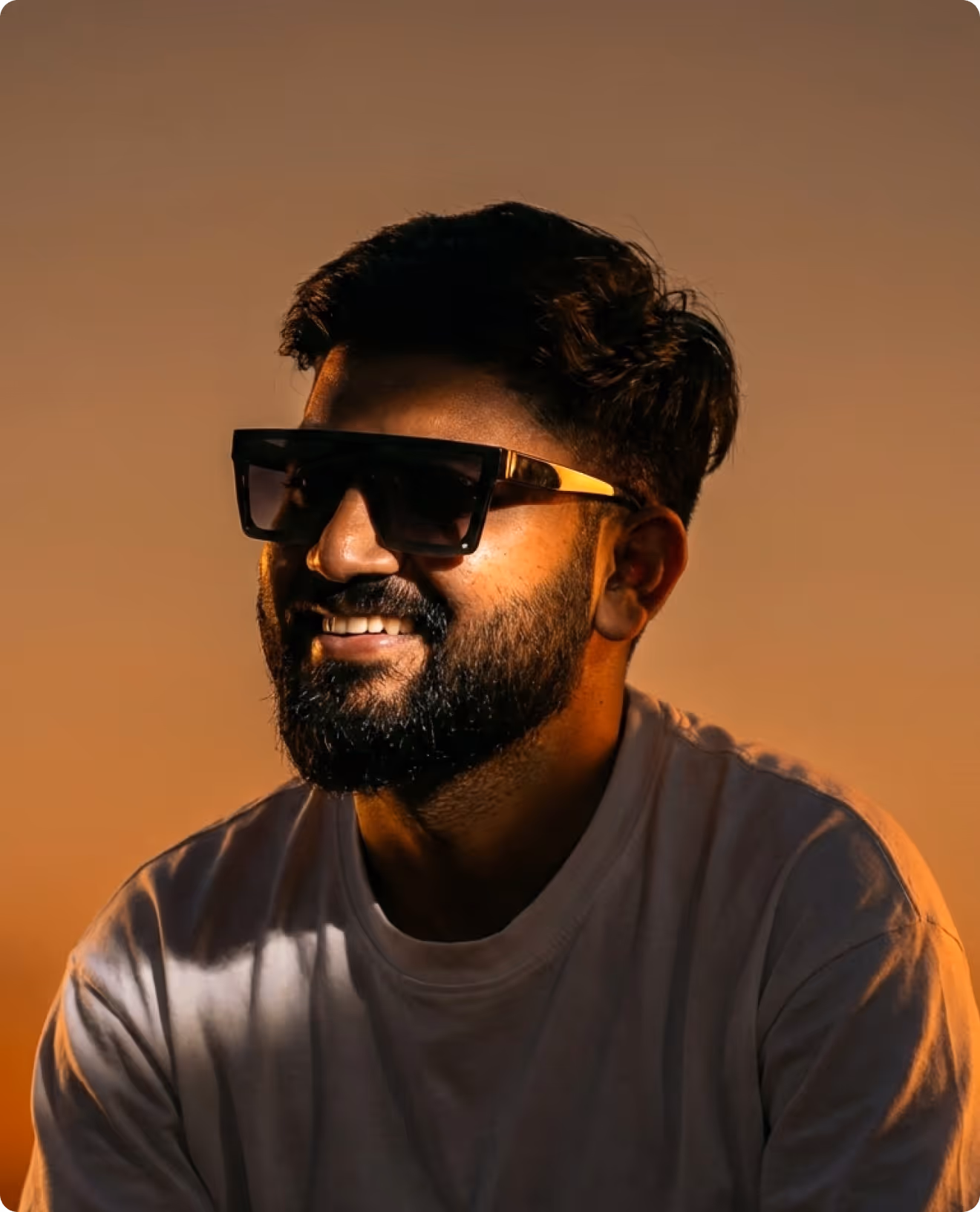 Vineet, Operations and design lead at Neue World