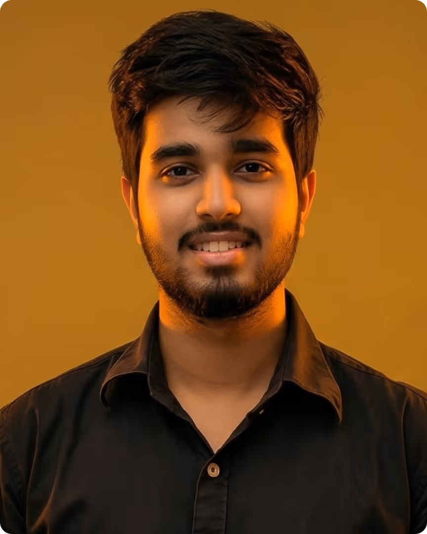 Akash, Webflow expert at Neue World