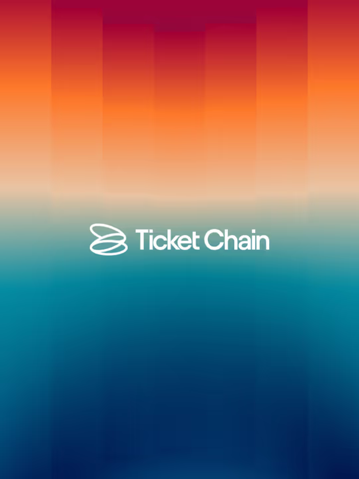 Ticket Chain