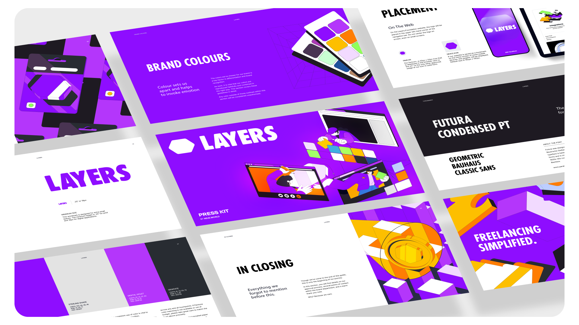 Brand consistency and communications