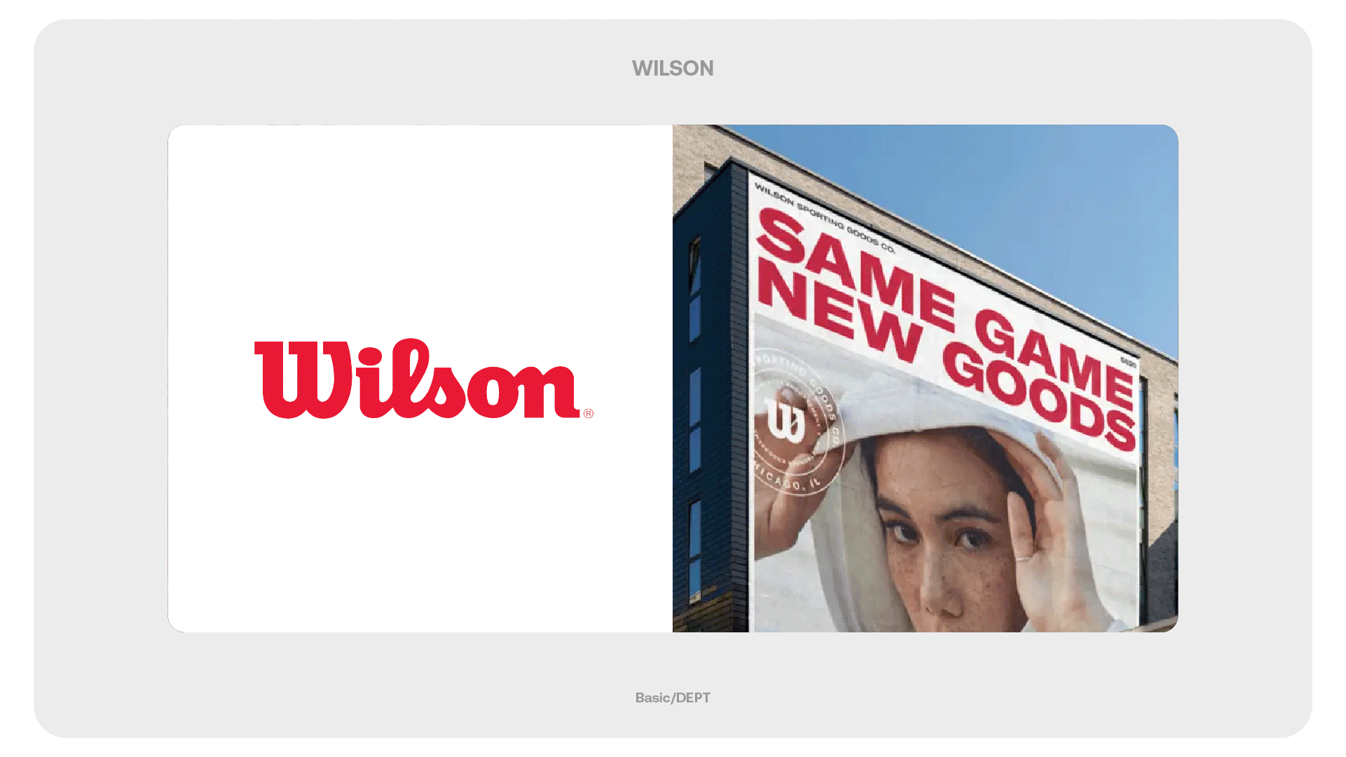 Brand identity design