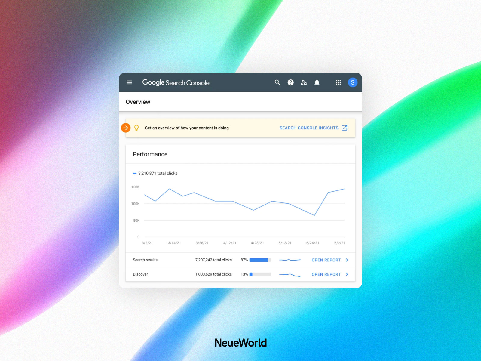 Google search console and ad sense
